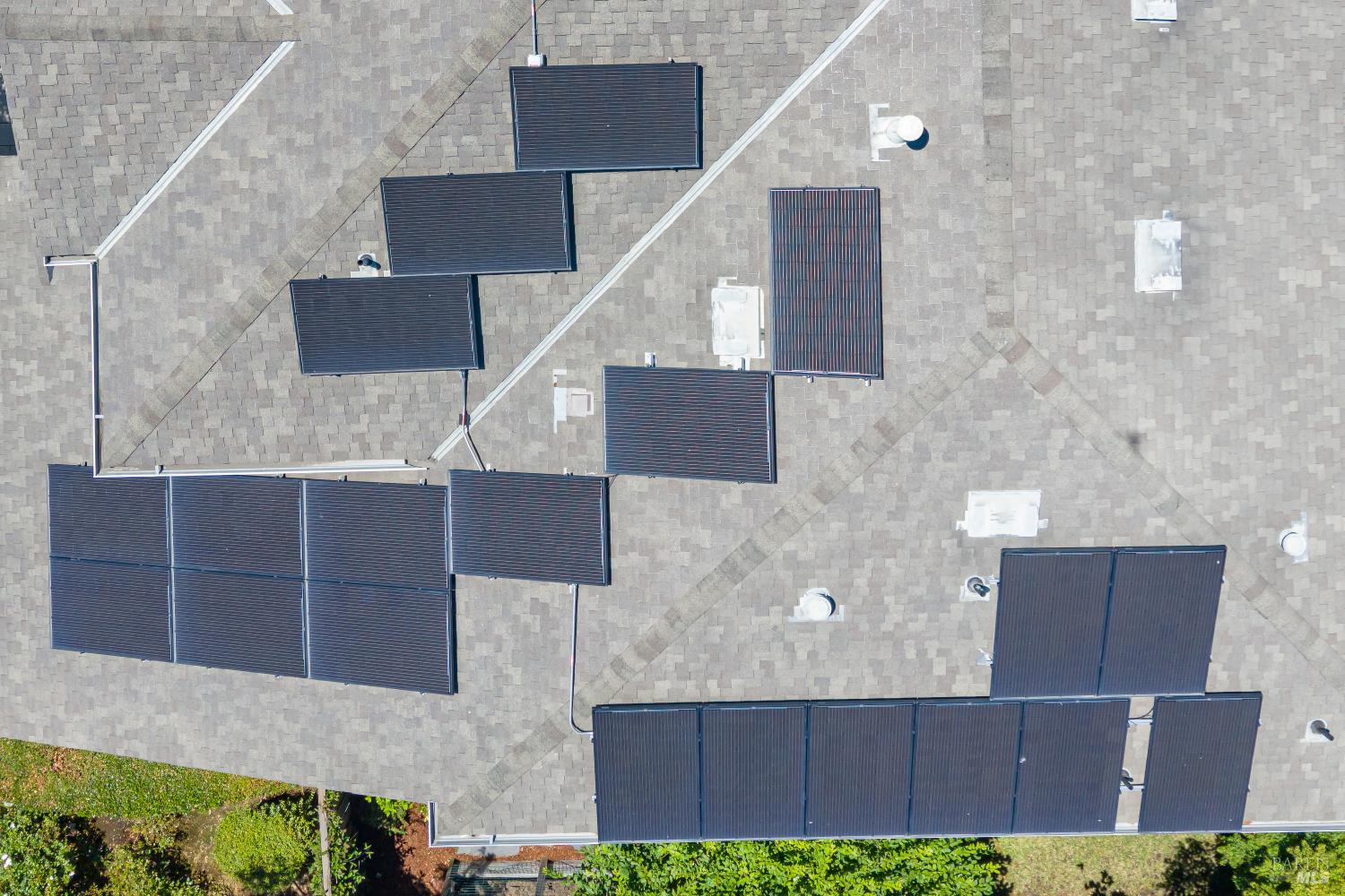 68 Pinheiro Circle Novato, CA 94945 - Photo 79 of 82 Owned Simply Solar panels, installed in 2017.
