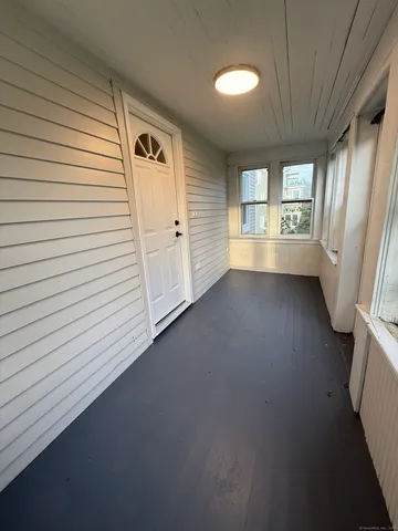 a view of a storage & utility room