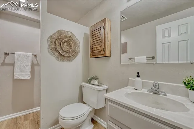 $295,000 | 310 Cobblestone Drive, Colorado Springs, CO 80906