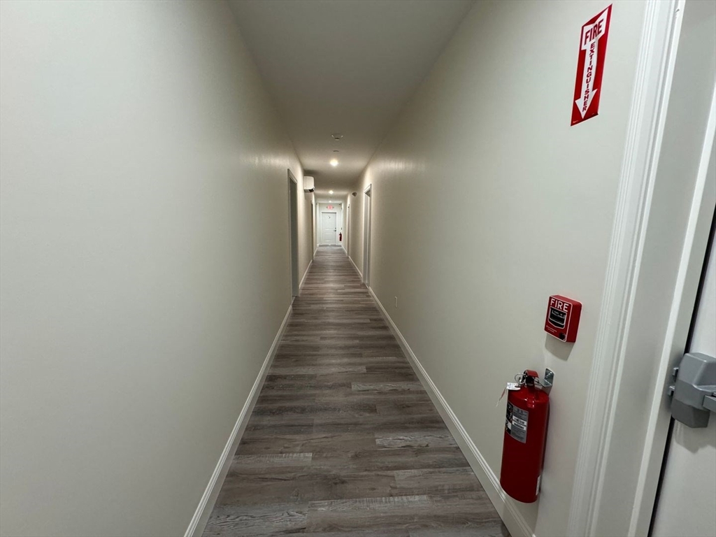 55 Walnut Avenue, Unit 103 Revere, MA 02151 - Photo 3 of 7 a view of entryway