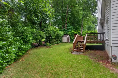 $689,000 | 4557 Village Springs Place, Atlanta, GA 30338