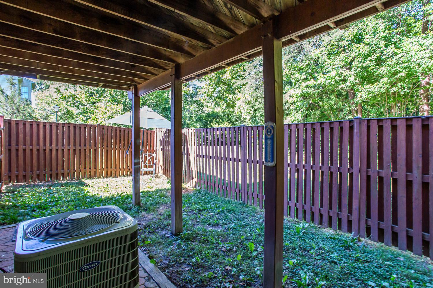 6248 Levi Court Springfield, VA 22150 - Photo 40 of 51 Serene backyard retreat awaits you.