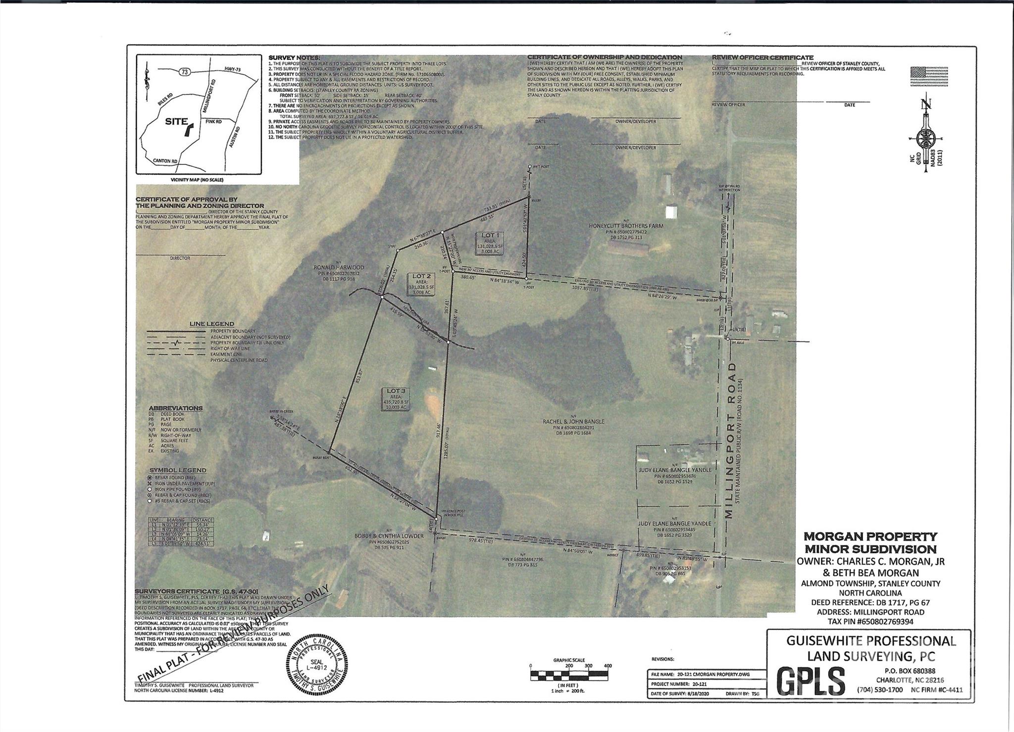 0 Millingport Road, Unit 1 Albemarle, NC 28001 - Photo 4 of 18