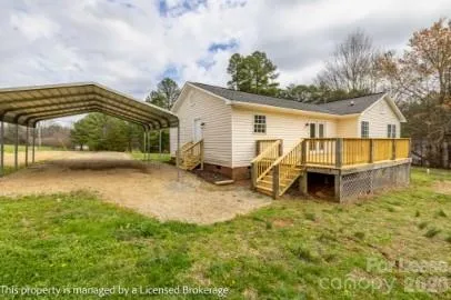 $2,100 | 6323 Old Beatty Ford Road, Rockwell, NC 28138