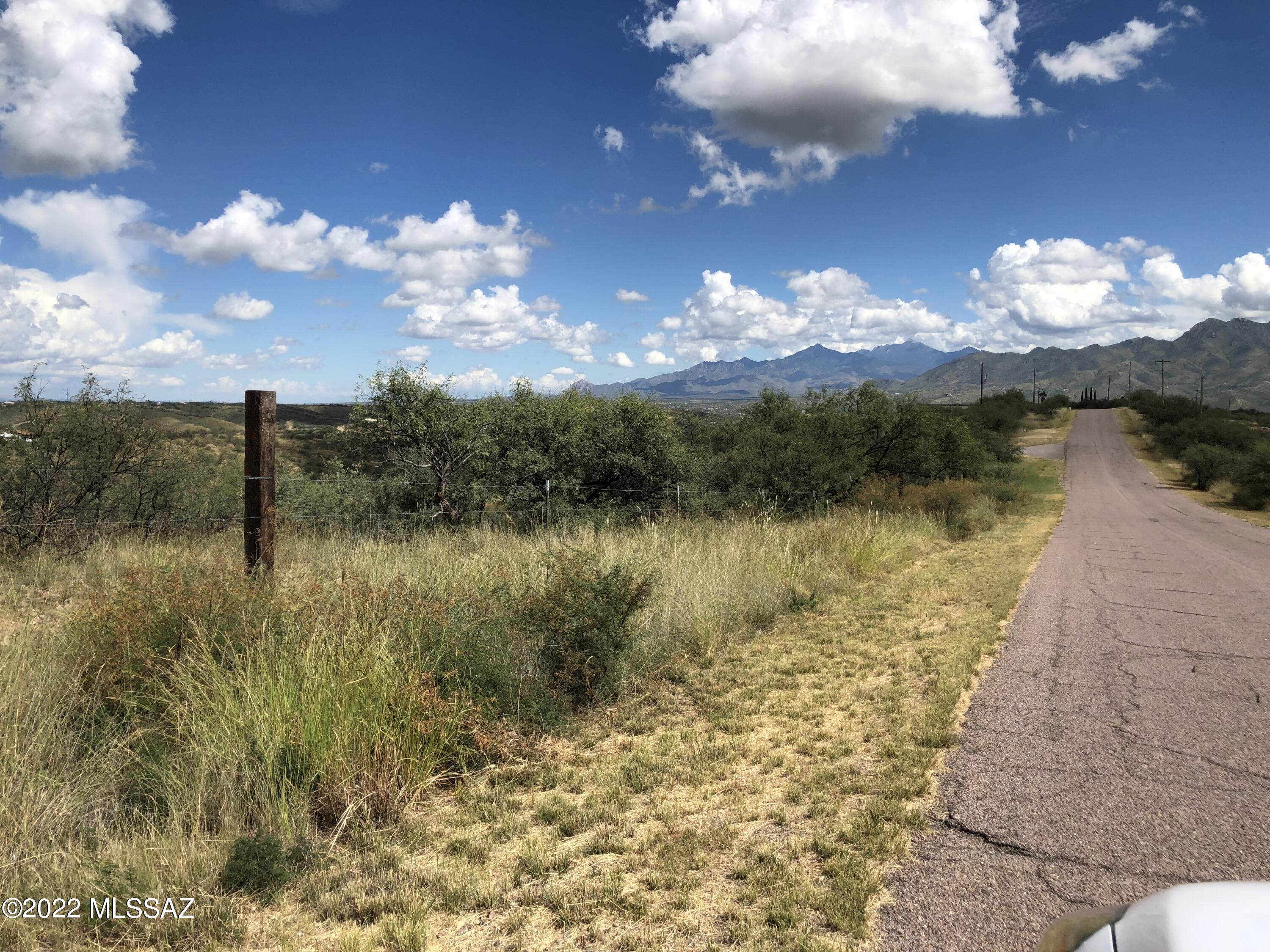 1226 Calle Cherokee, Unit 7 Rio Rico, AZ 85648 - Photo 5 of 5 a view of a lake in middle of forest