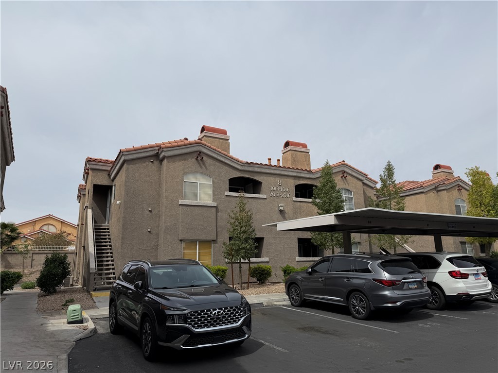 5525 West Flamingo Road, Unit 2016 Las Vegas, NV 89103 - Photo 2 of 20