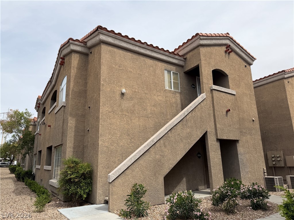 5525 West Flamingo Road, Unit 2016 Las Vegas, NV 89103 - Photo 3 of 20 View of property with stairway