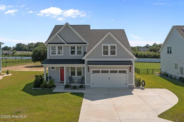 $607,000 | 208 Coastline Circle, Cedar Point, NC 28584