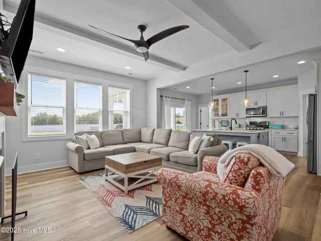 $607,000 | 208 Coastline Circle, Cedar Point, NC 28584