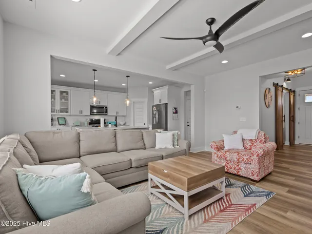 $607,000 | 208 Coastline Circle, Cedar Point, NC 28584