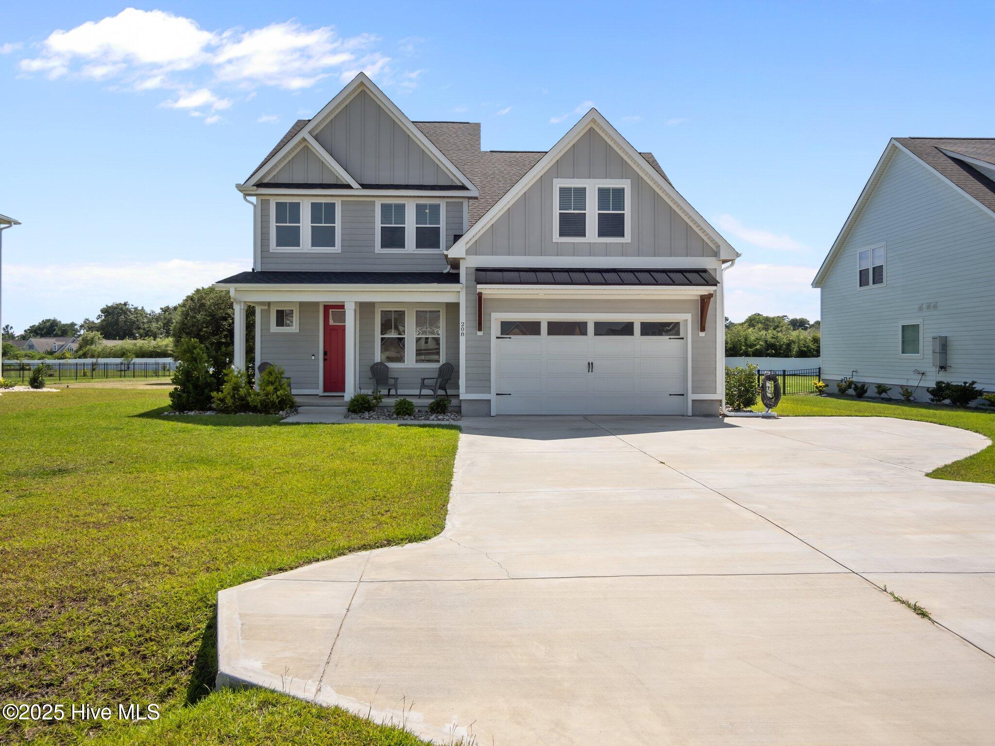 208 Coastline Circle Cedar Point, NC 28584 - Photo 2 of 66 2-web-or-mls-P7073904