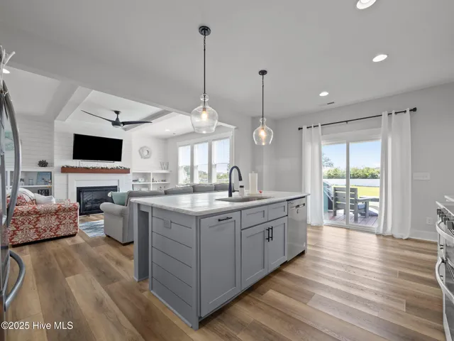 $607,000 | 208 Coastline Circle, Cedar Point, NC 28584