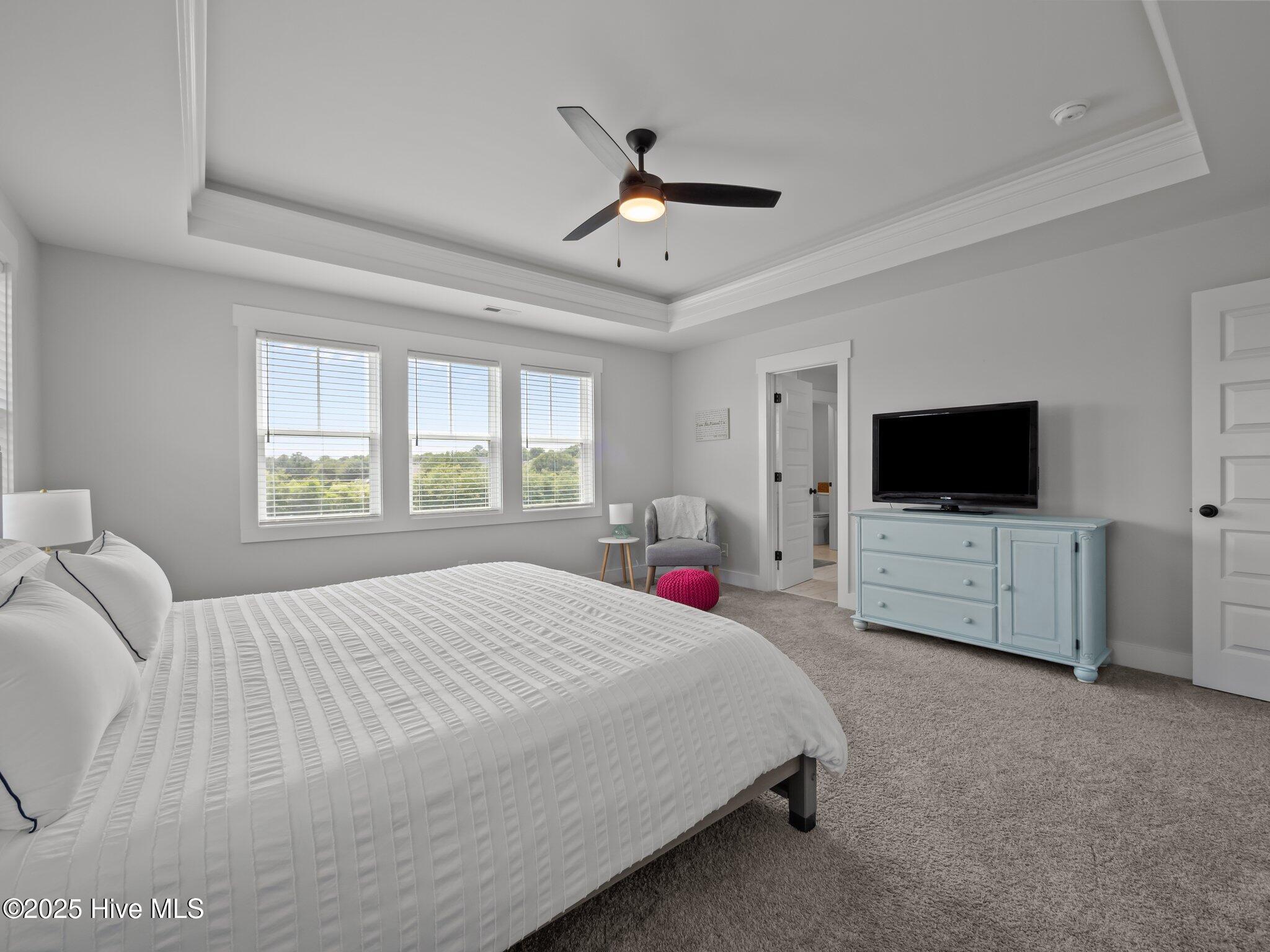 208 Coastline Circle Cedar Point, NC 28584 - Photo 35 of 66 Principal Ensuite