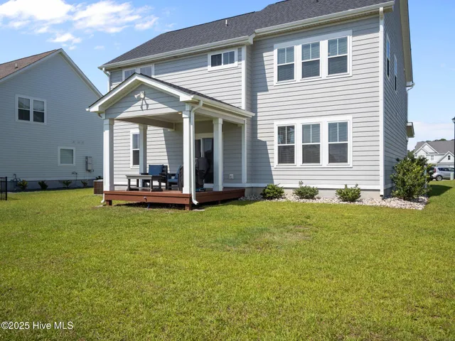 $607,000 | 208 Coastline Circle, Cedar Point, NC 28584