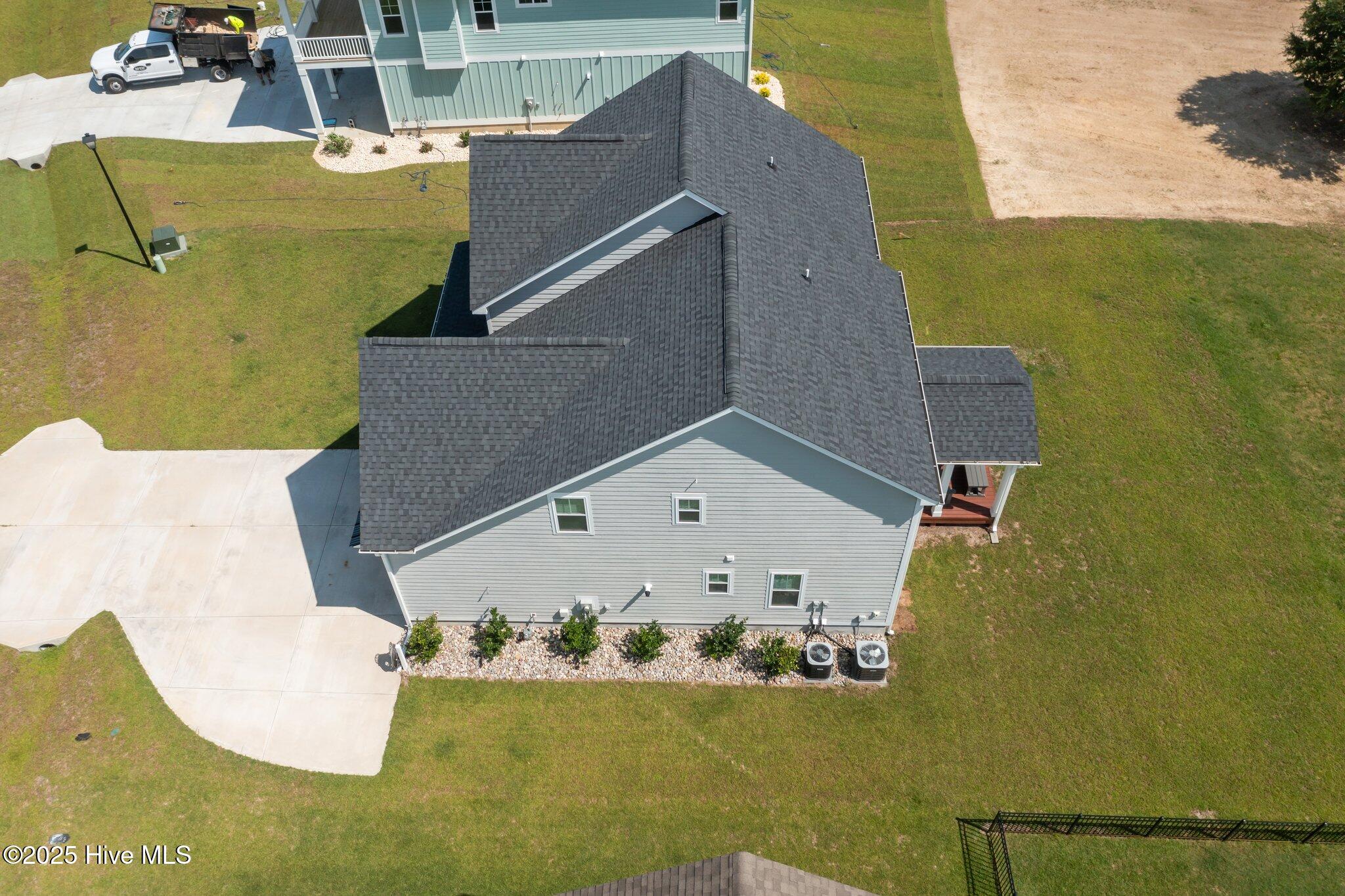 208 Coastline Circle Cedar Point, NC 28584 - Photo 53 of 66 Side elevation