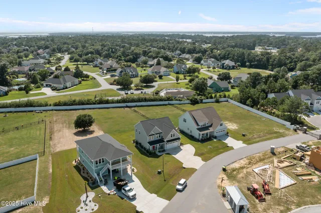 $607,000 | 208 Coastline Circle, Cedar Point, NC 28584