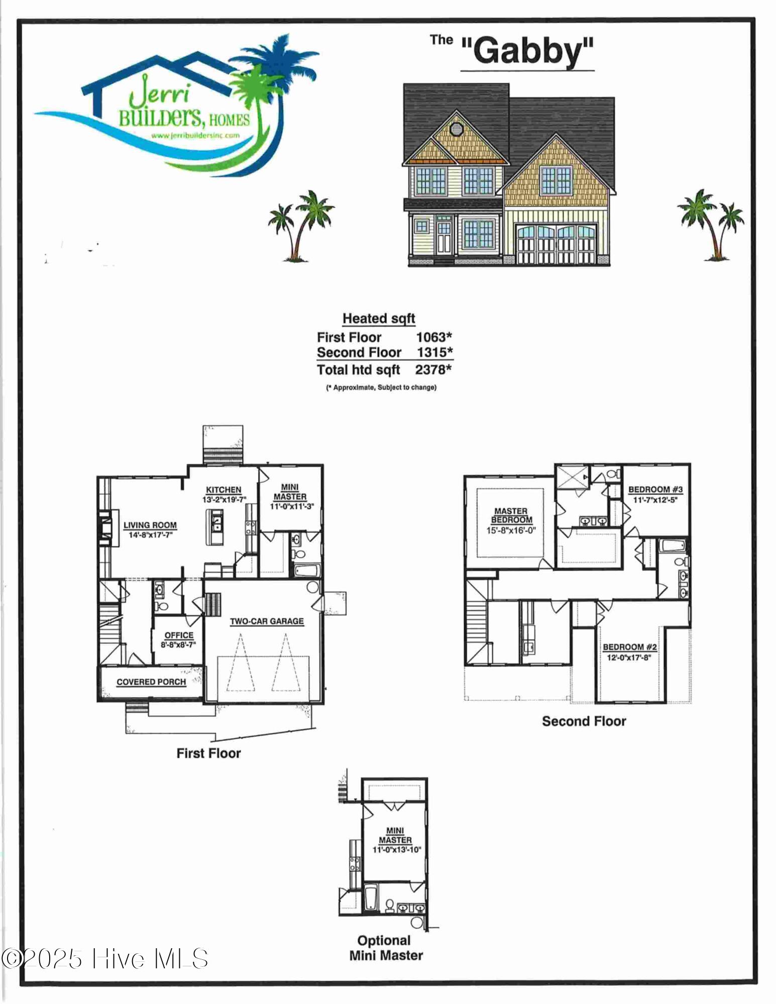 208 Coastline Circle Cedar Point, NC 28584 - Photo 66 of 66 gabby floor plan