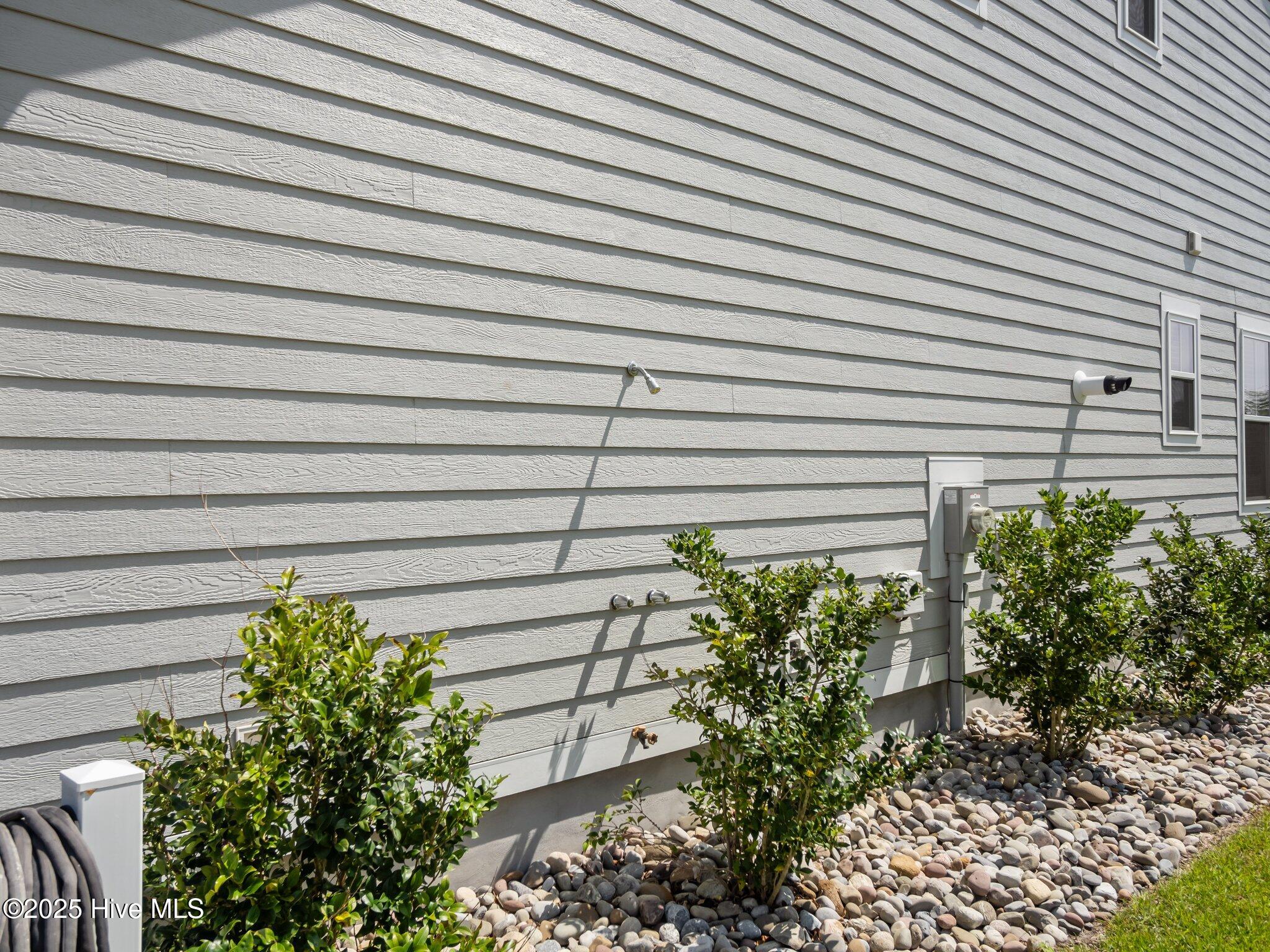 208 Coastline Circle Cedar Point, NC 28584 - Photo 60 of 66 Outdoor Shower