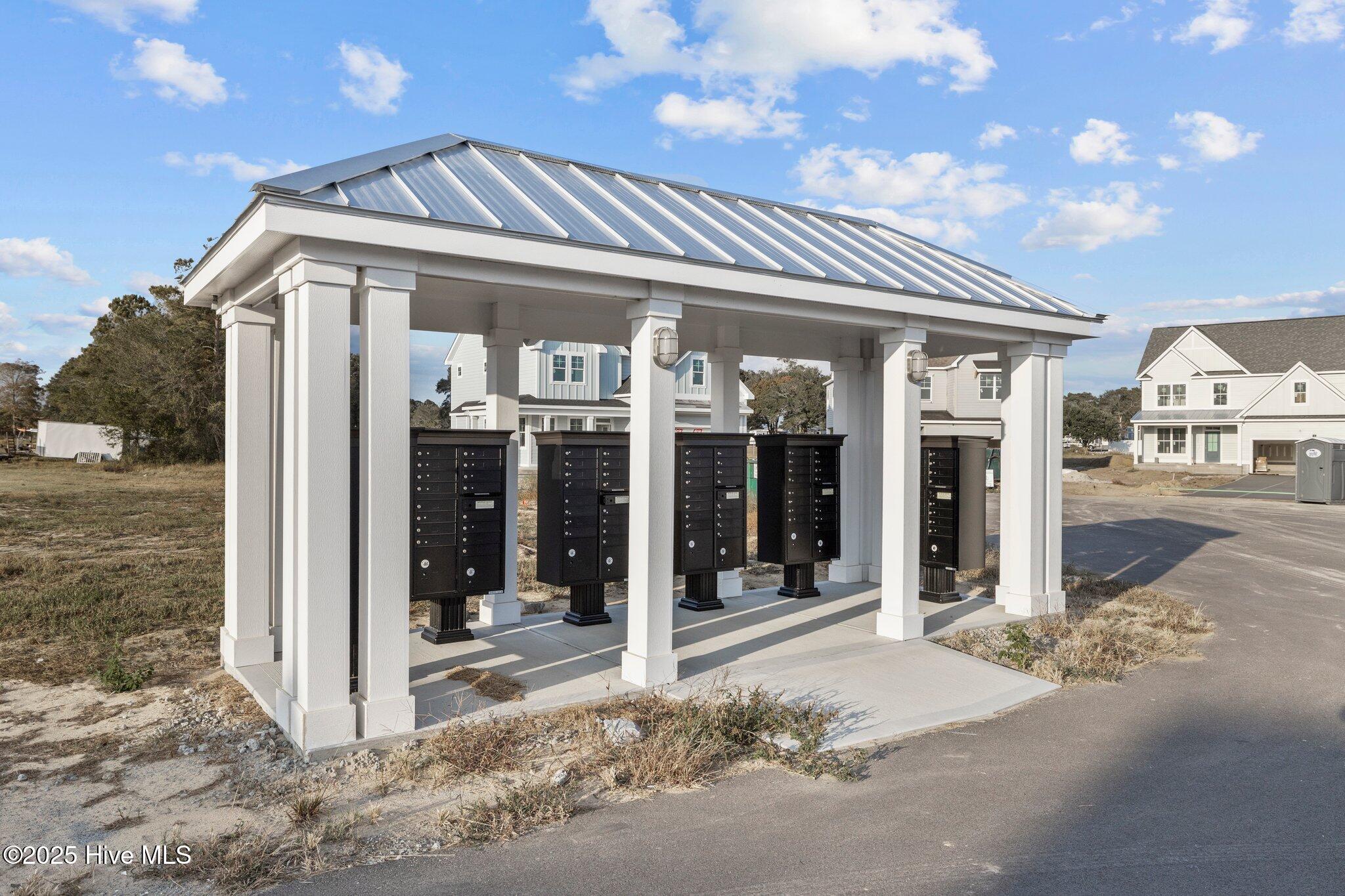208 Coastline Circle Cedar Point, NC 28584 - Photo 65 of 66 Mailboxes