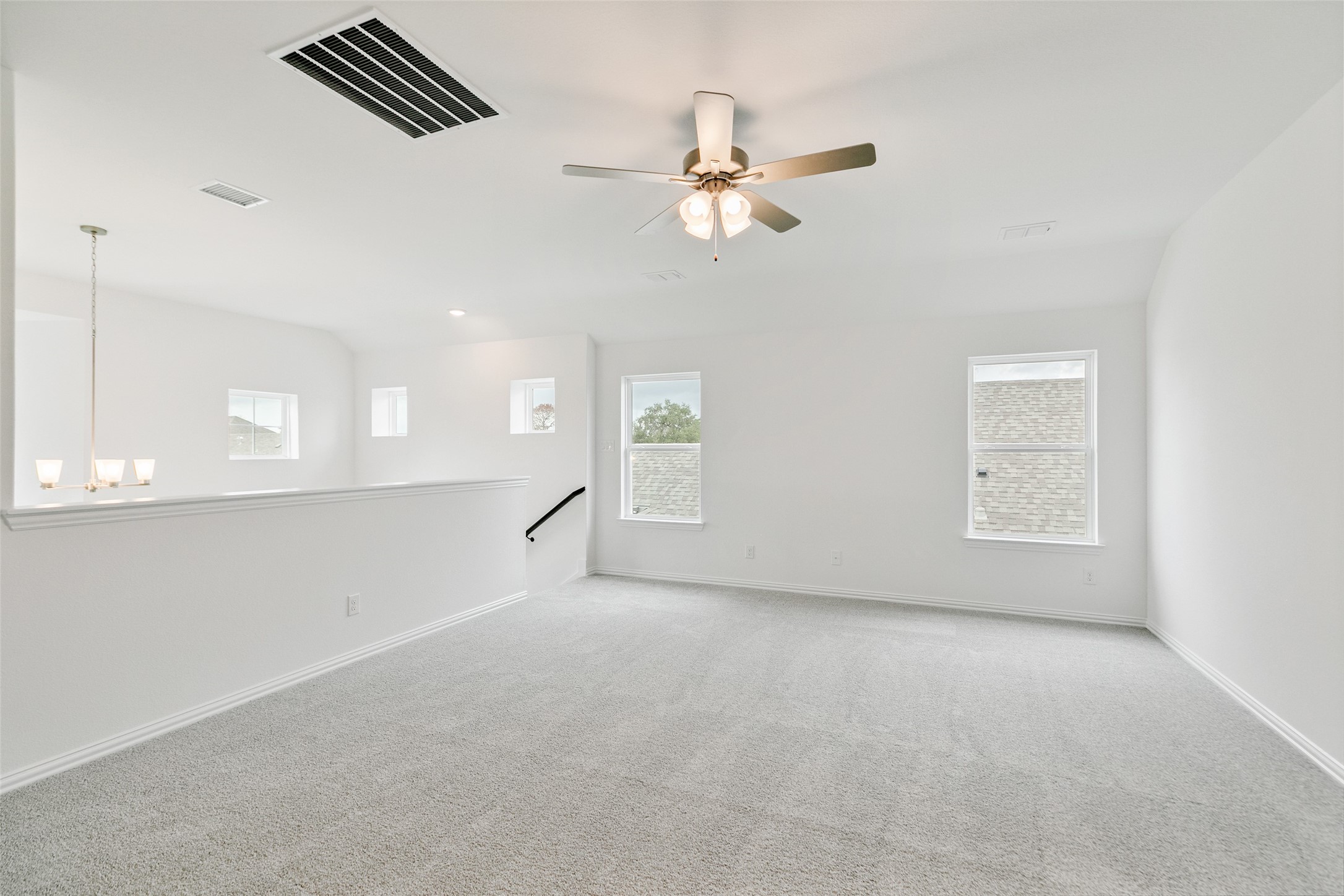 2710 Alexis Street Seabrook, TX 77586 - Photo 29 of 46 a view of an empty room with a window