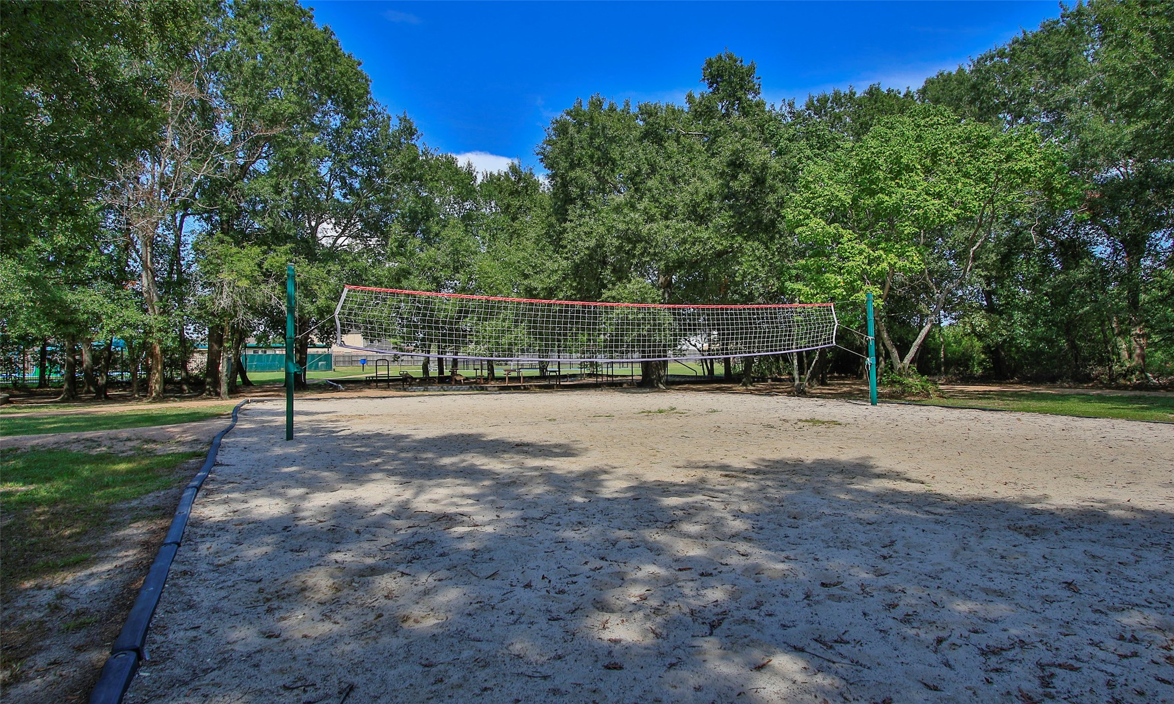 2710 Alexis Street Seabrook, TX 77586 - Photo 37 of 46 a view of a park with large trees