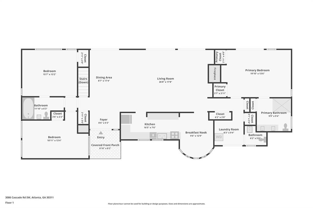 3086 Cascade Road Atlanta, GA 30311 - Photo 45 of 47