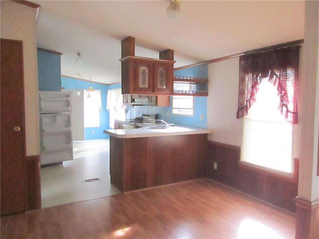 390 Mutton Lane Clinton, ME 04927 - Photo 7 of 22 Looking from the dining area over to...