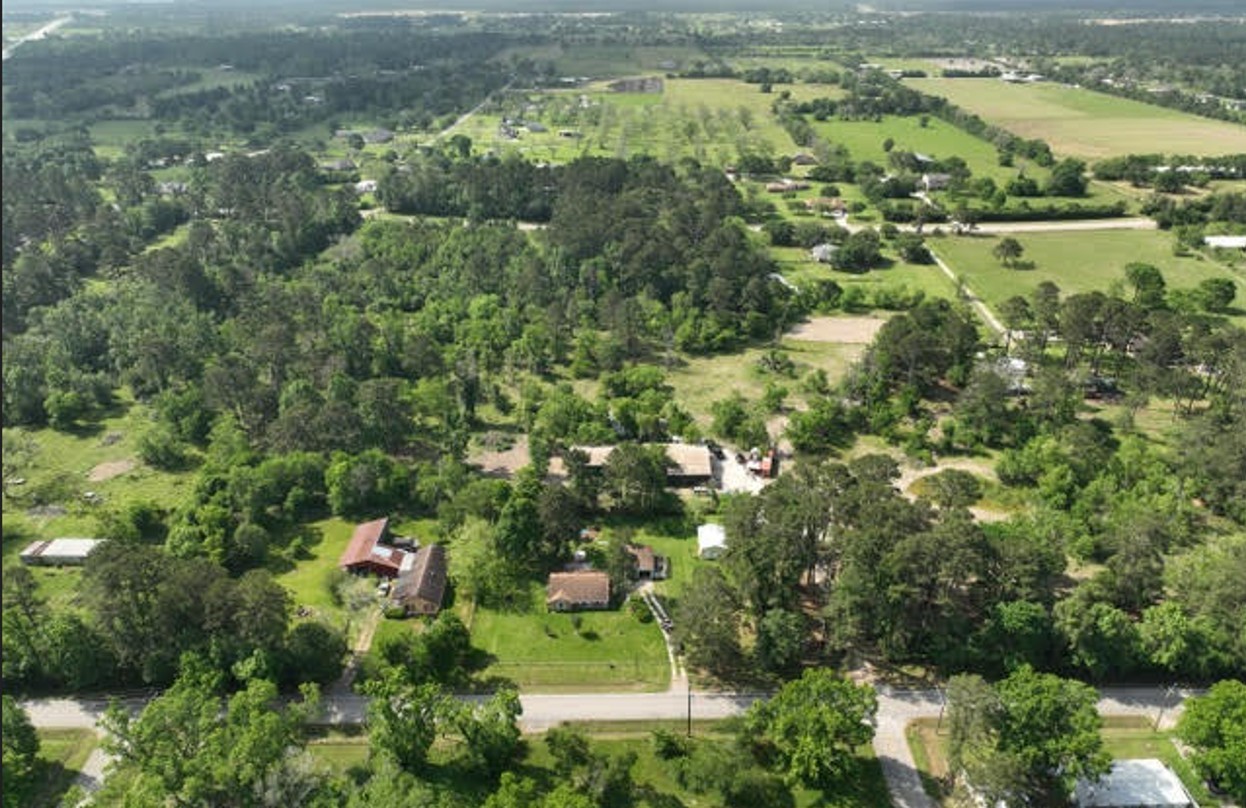 11.93 Acres of options & opportunity.