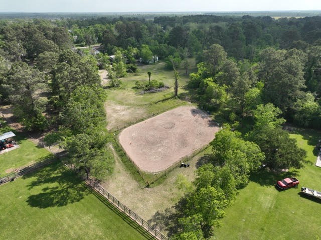 435 Indian Shores Road Crosby, TX 77532 - Photo 5 of 13 Horse Arena