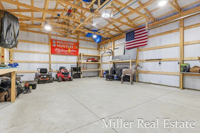 $199,900 | 7410 Bivens Road, Nashville, MI 49073