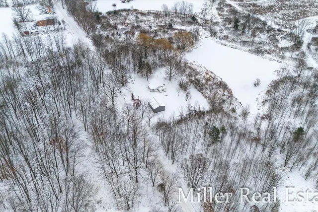 $199,900 | 7410 Bivens Road, Nashville, MI 49073