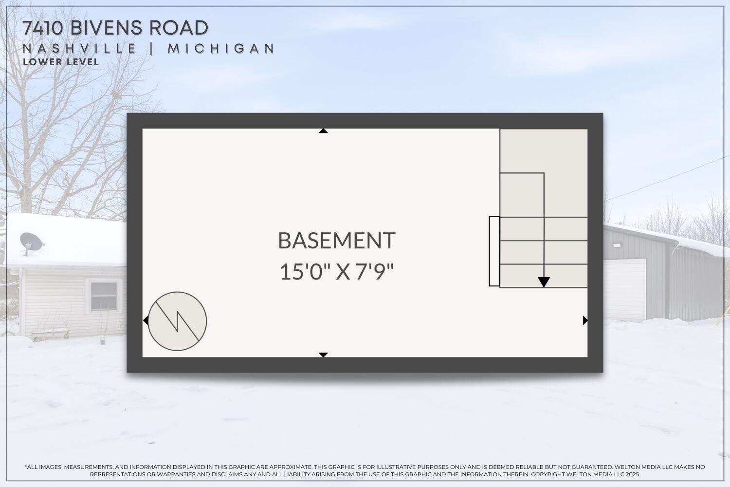 7410 Bivens Road Nashville, MI 49073 - Photo 34 of 34 35-3