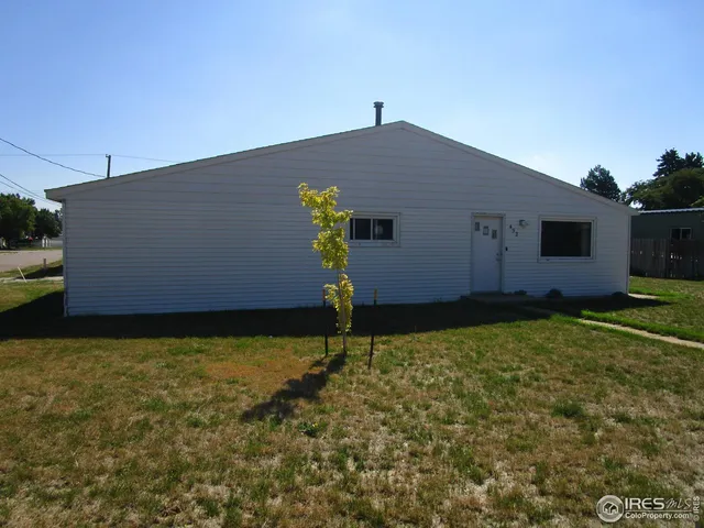 $217,500 | 492 8th Street, Burlington, CO 80807