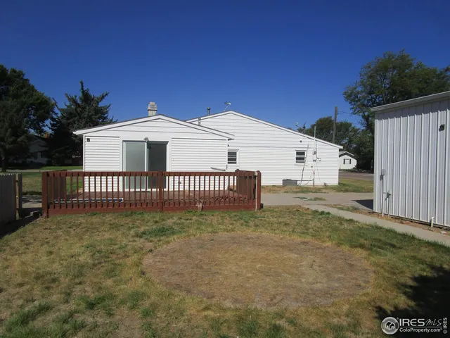 $217,500 | 492 8th Street, Burlington, CO 80807