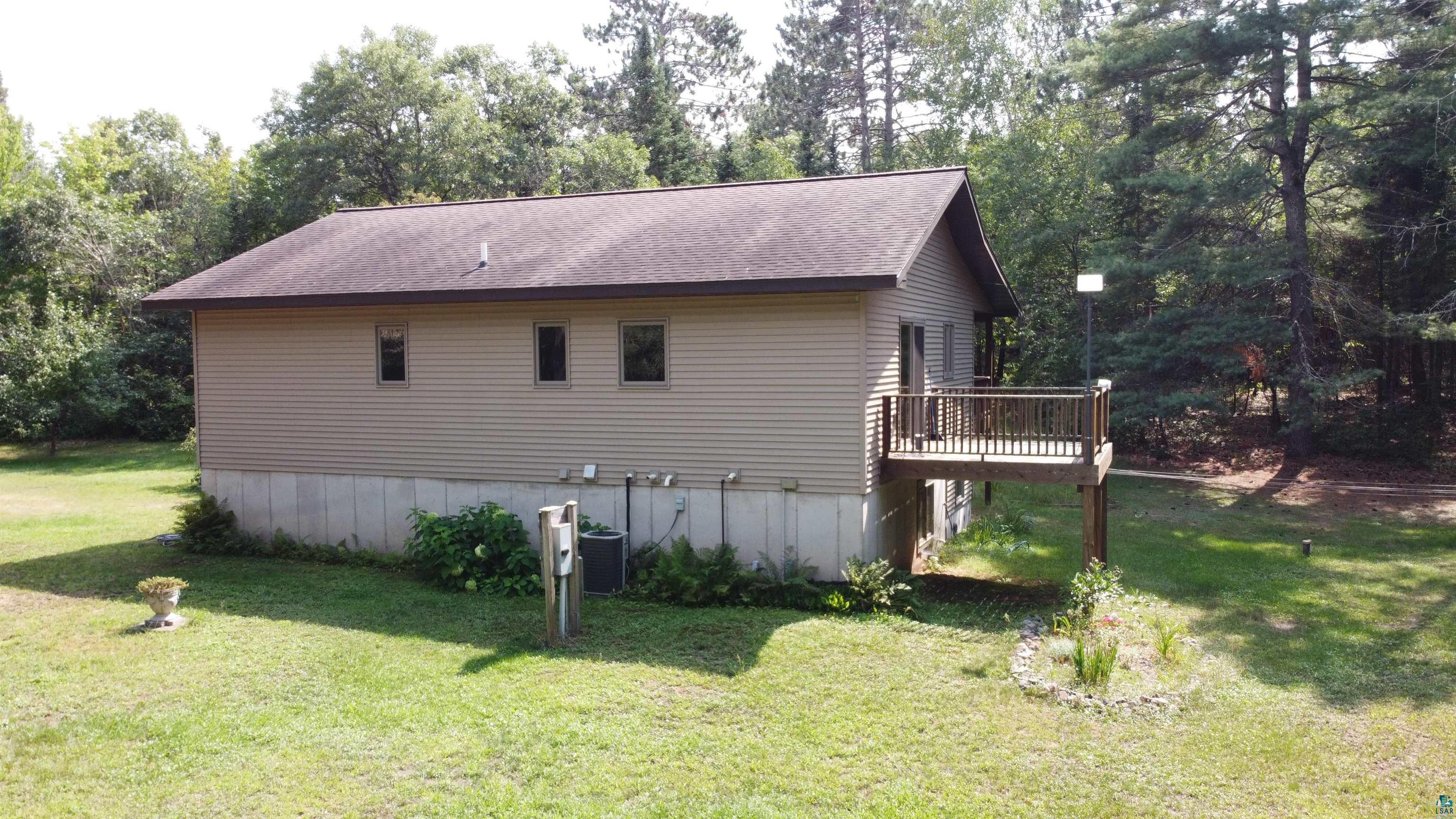8720 East Leusman Road Solon Springs, WI 54873 - Photo 4 of 38