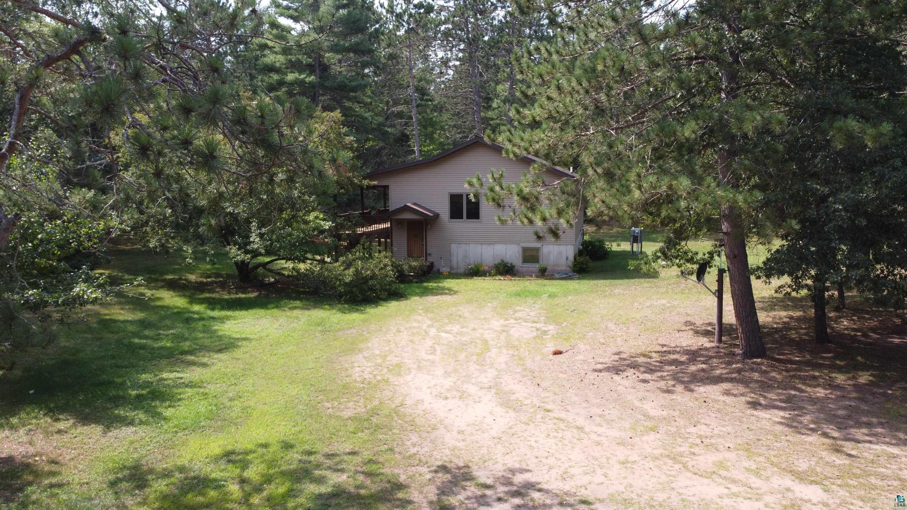 8720 East Leusman Road Solon Springs, WI 54873 - Photo 5 of 38