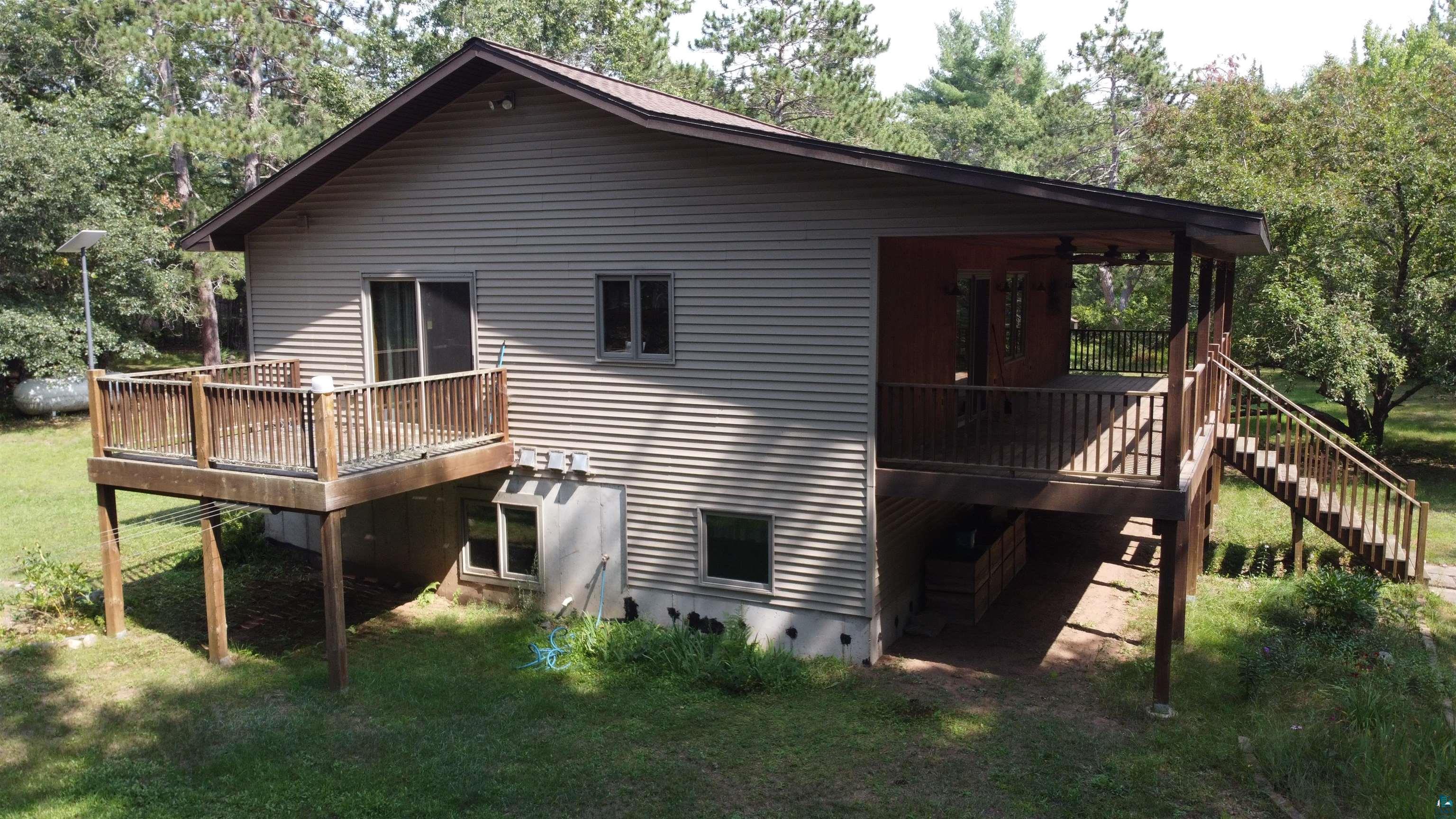 8720 East Leusman Road Solon Springs, WI 54873 - Photo 6 of 38