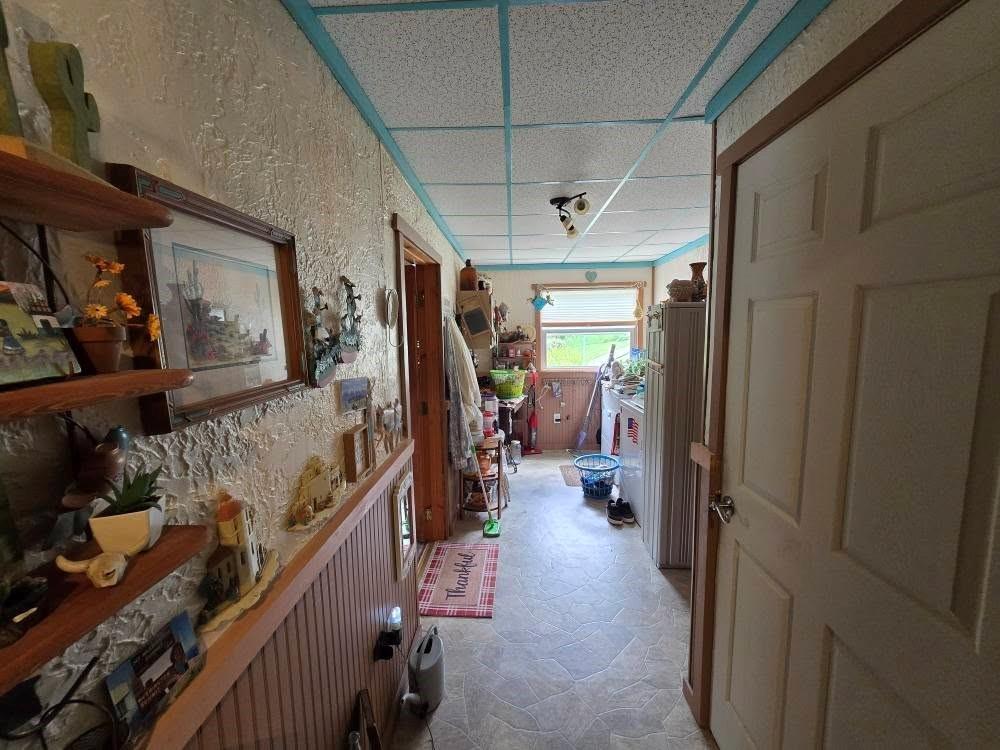 4212 Dayton Road New Bethlehem, PA 16242 - Photo 28 of 31 a view of a hallway with closet