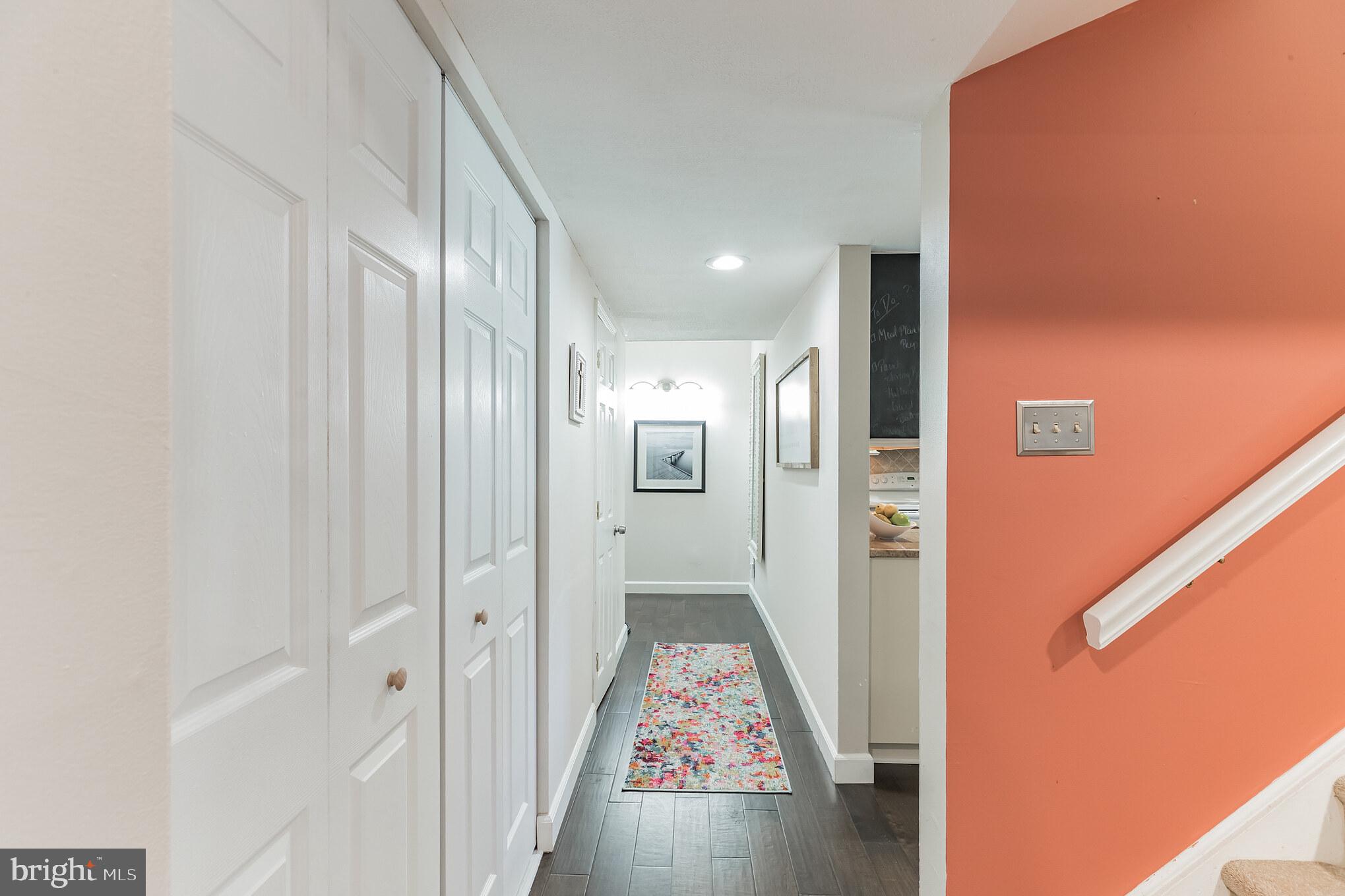 403 Raintree Lane Malvern, PA 19355 - Photo 13 of 25 Main level hallway