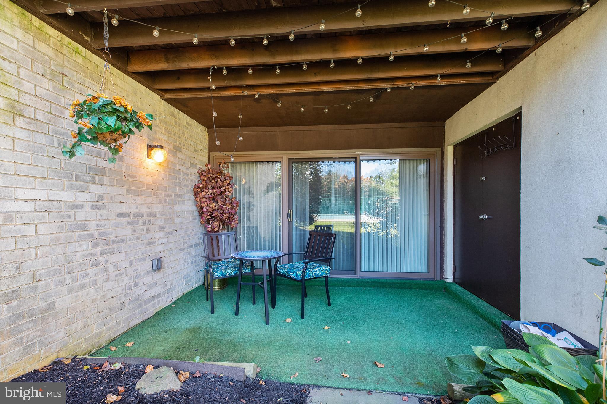 403 Raintree Lane Malvern, PA 19355 - Photo 24 of 25 Private Shaded Patio off of the family room
