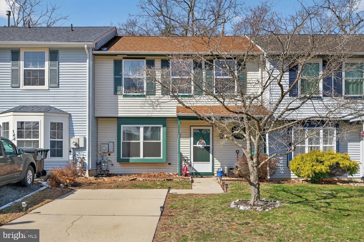 147 Baker Avenue Atco, NJ 08004 - Photo 2 of 31 a front view of a house with a yard