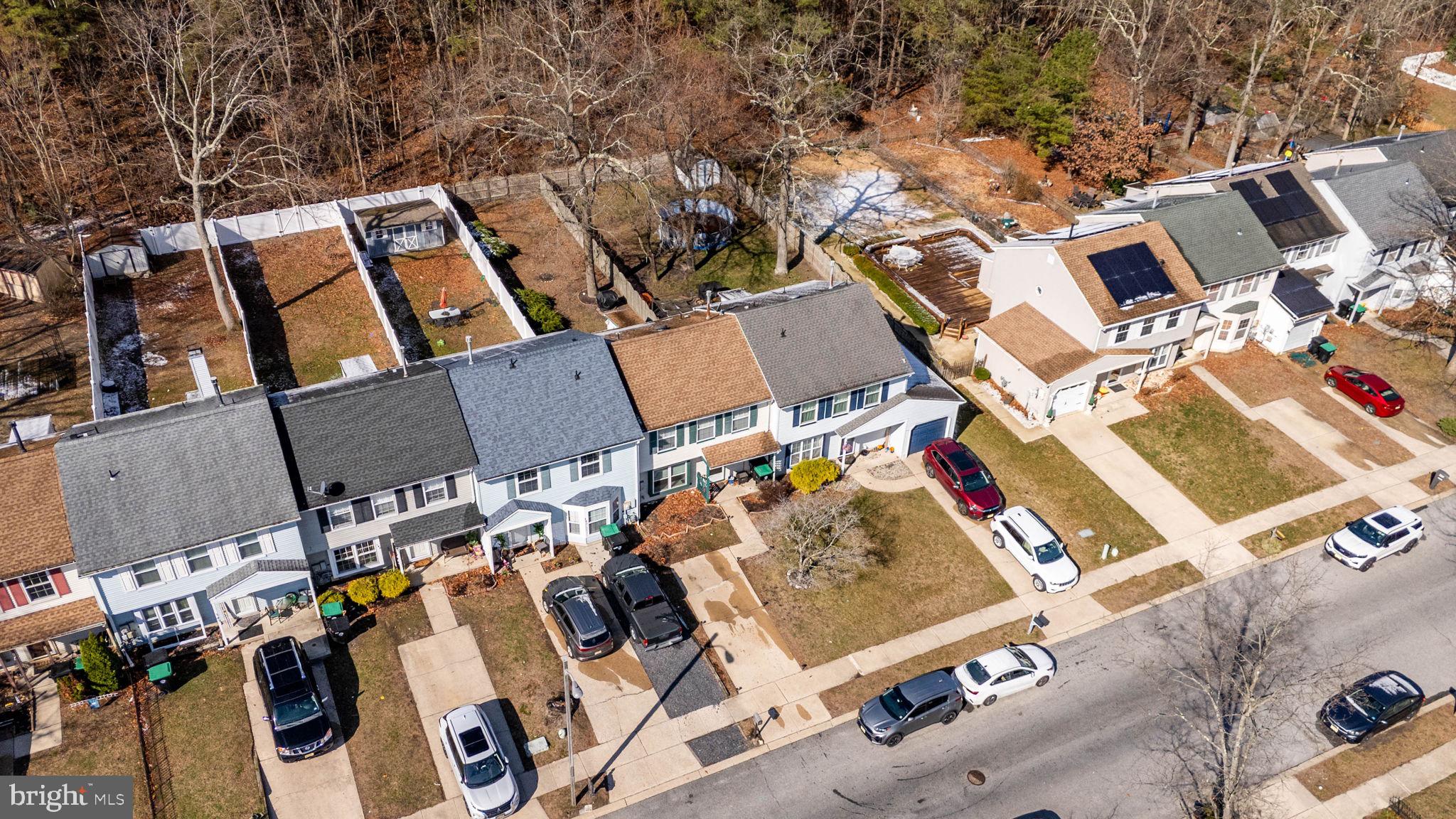 147 Baker Avenue Atco, NJ 08004 - Photo 28 of 31 an aerial view of a building with parking