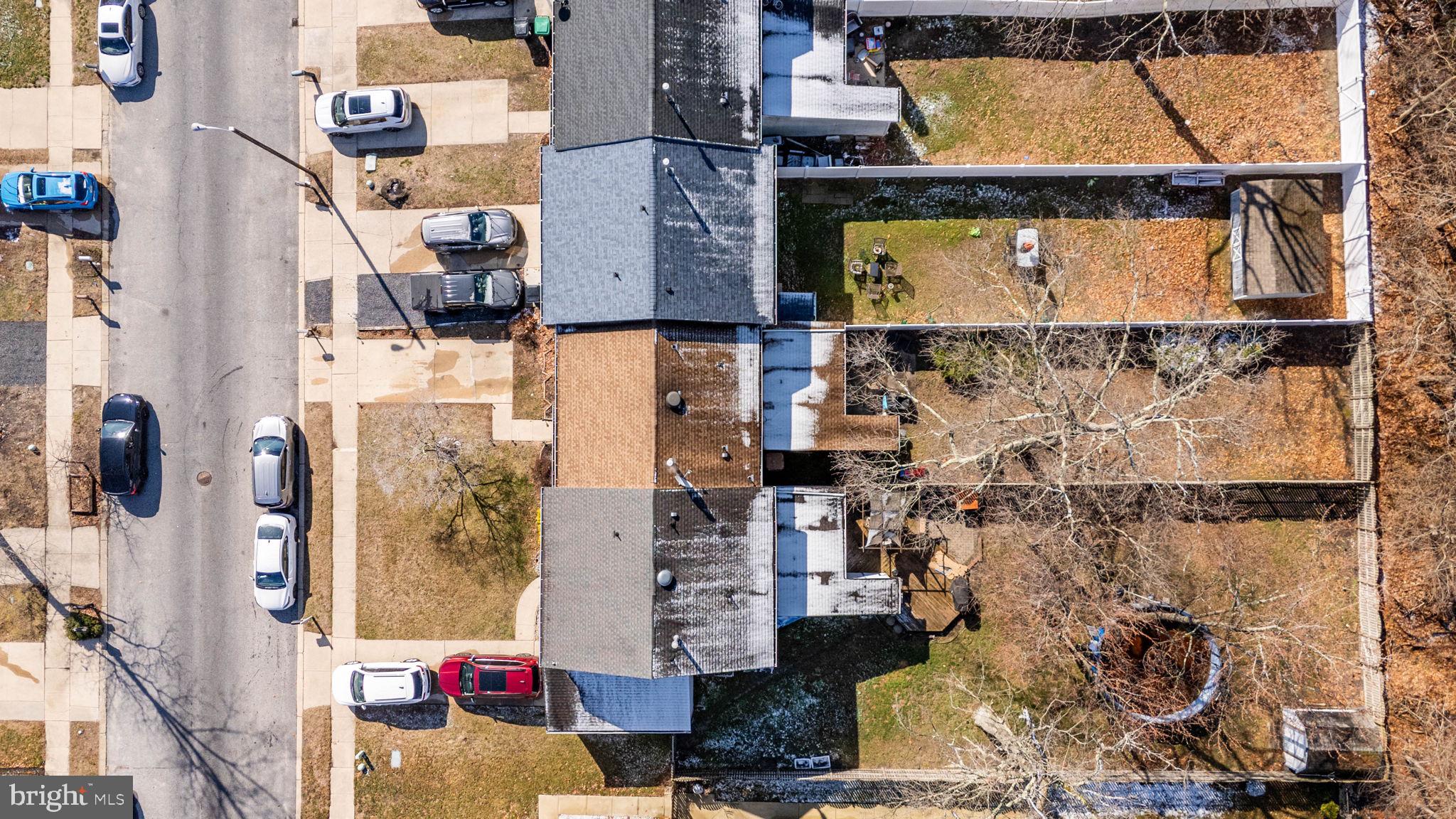 147 Baker Avenue Atco, NJ 08004 - Photo 31 of 31 an aerial view of residential houses with outdoor space