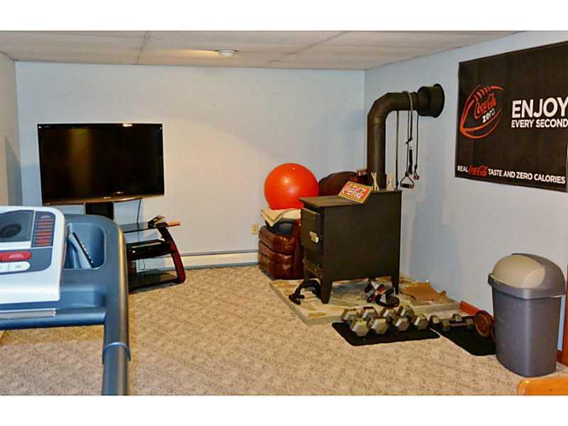 251 Williams Road Sabattus, ME 04280 - Photo 20 of 34 Finished Basement.