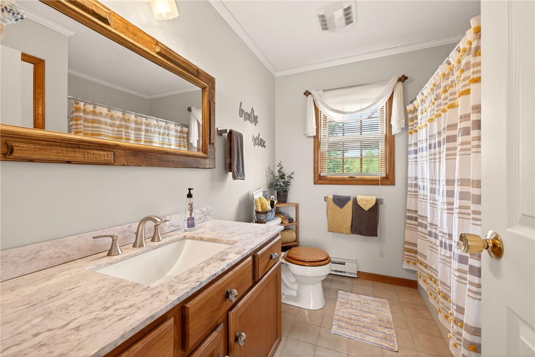 3249 Big Ridge Road Ogden, NY 14559 - Photo 30 of 50 Main Bathroom