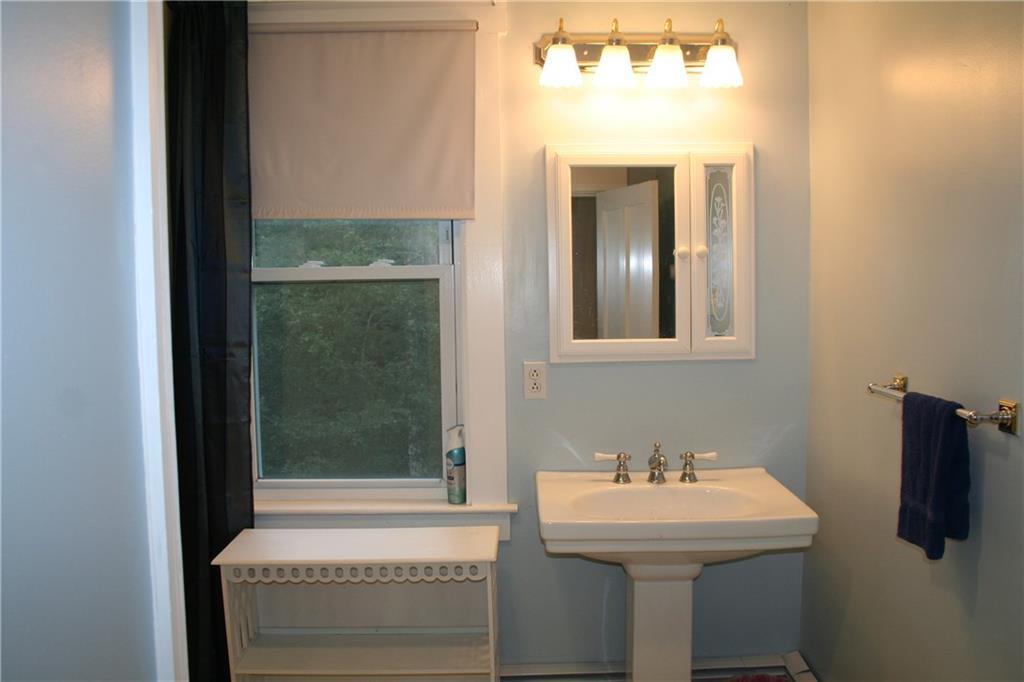 175 West Fryeburg Road Fryeburg, ME 04037 - Photo 22 of 45 LARGE full bath with new fixtures...
