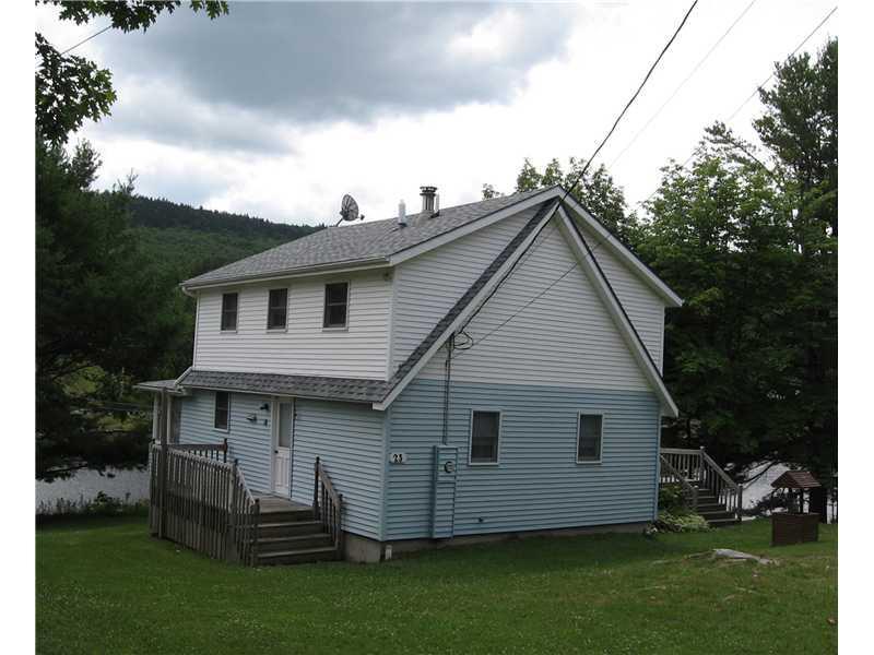 Exterior Front.