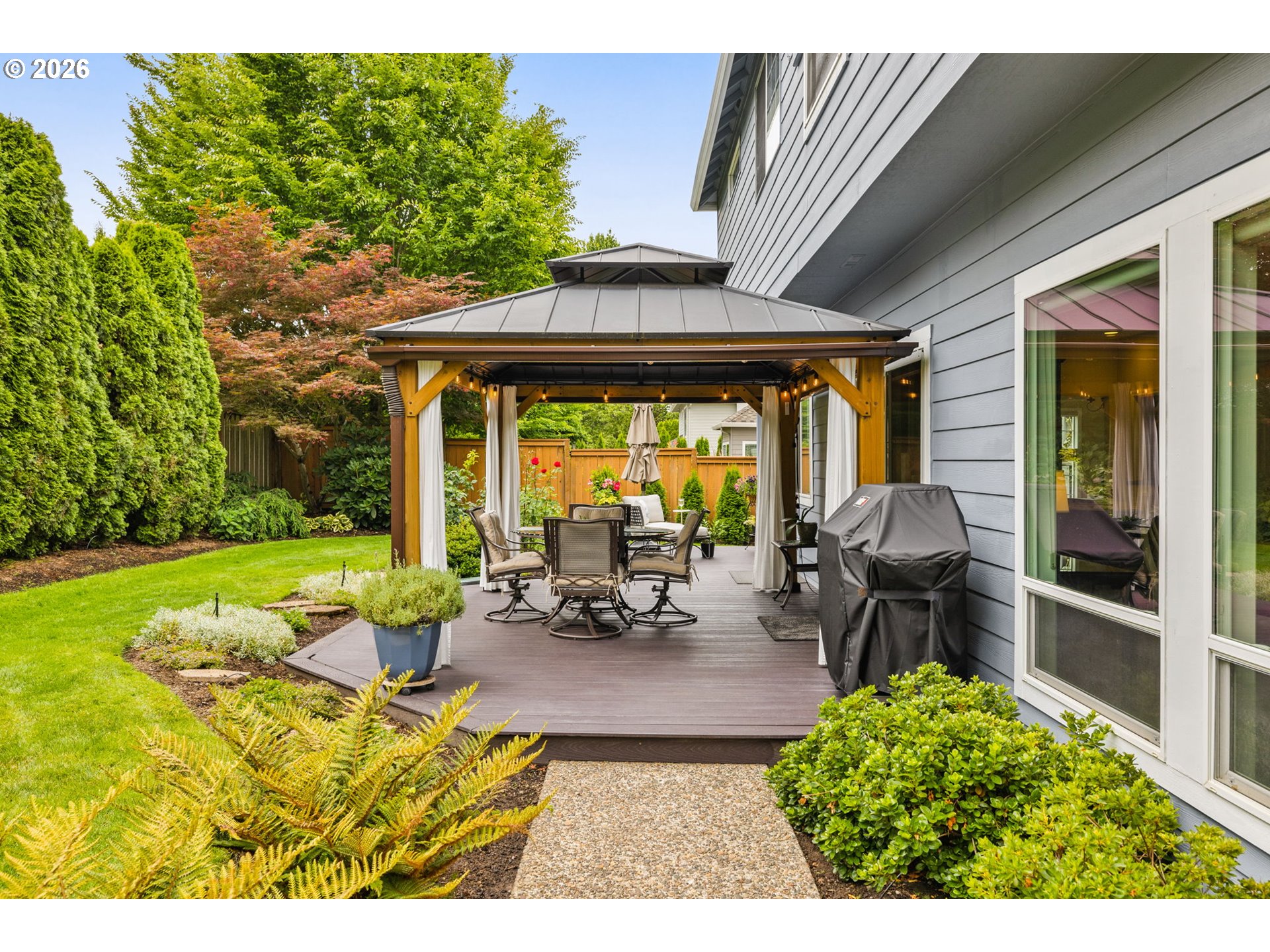 5324 Southwest Wichita Street Tualatin, OR 97062 - Photo 41 of 47 Backyard