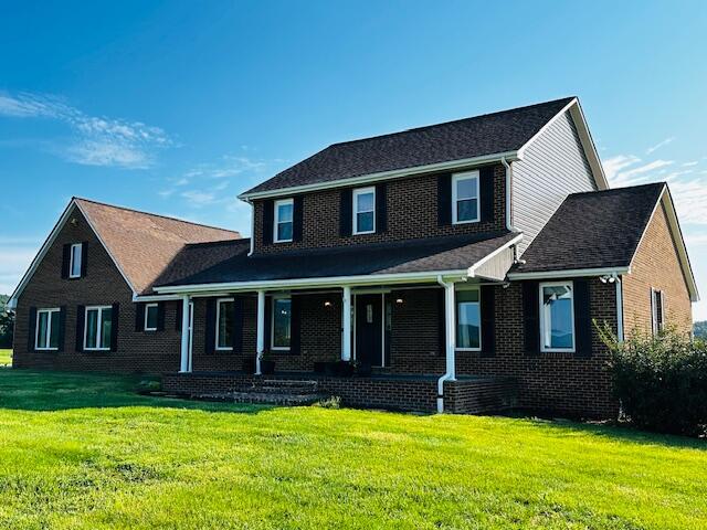 334 Day Farm Road New Castle, VA 24127 - Photo 1 of 49 front