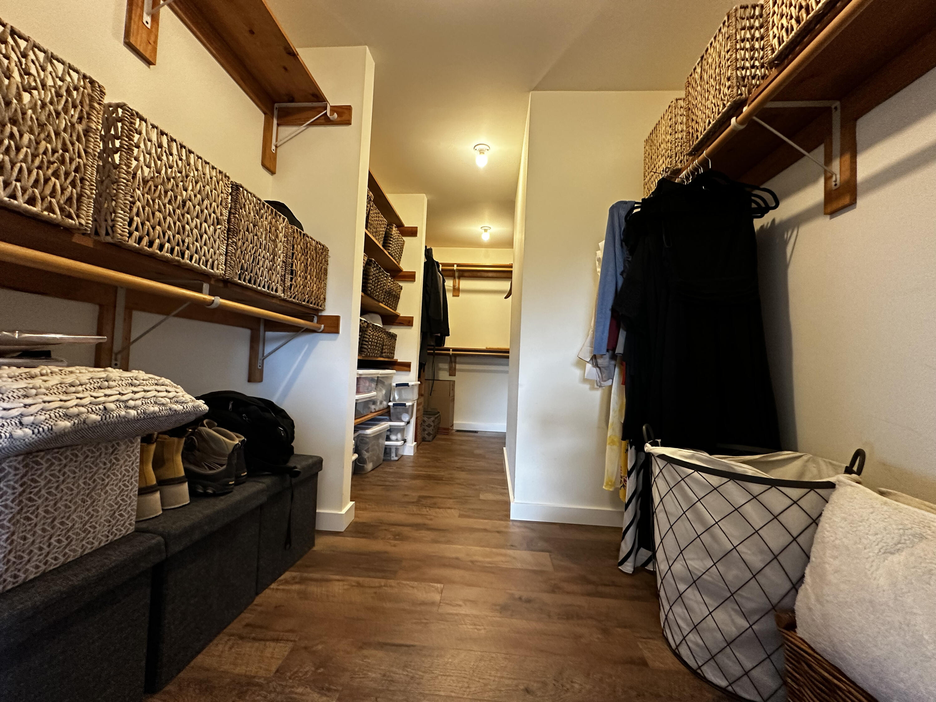 334 Day Farm Road New Castle, VA 24127 - Photo 15 of 49 Master closet